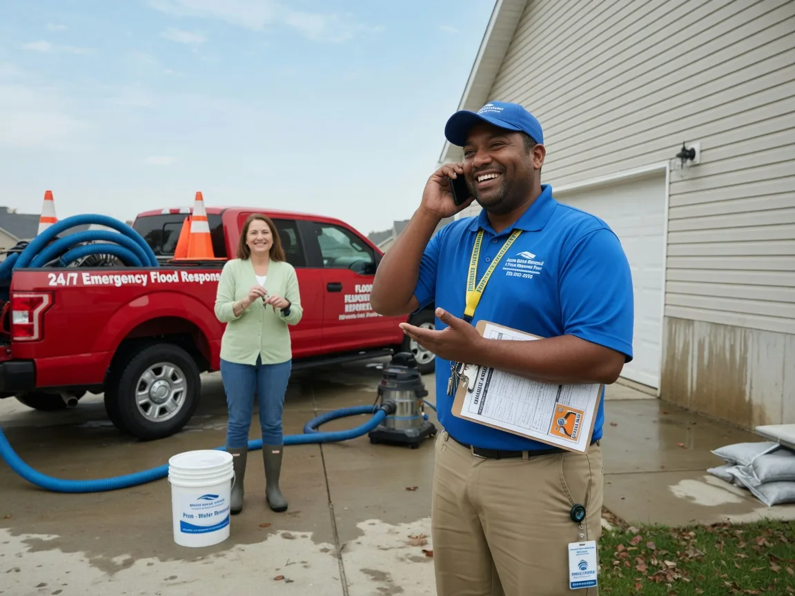 Storm Damage Water Removal Trinidad, CA FAQs